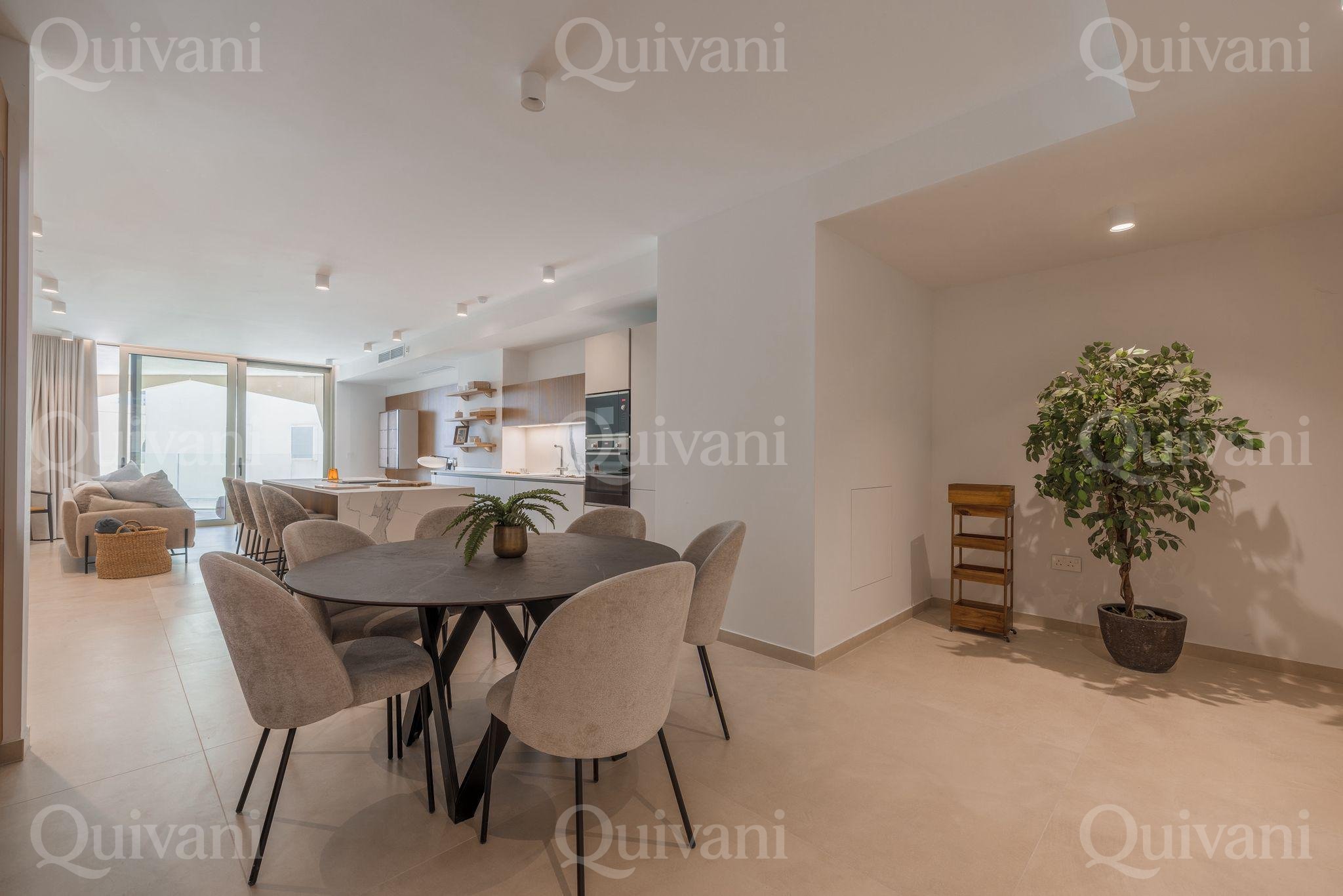 Rabat, Furnished, Apartment