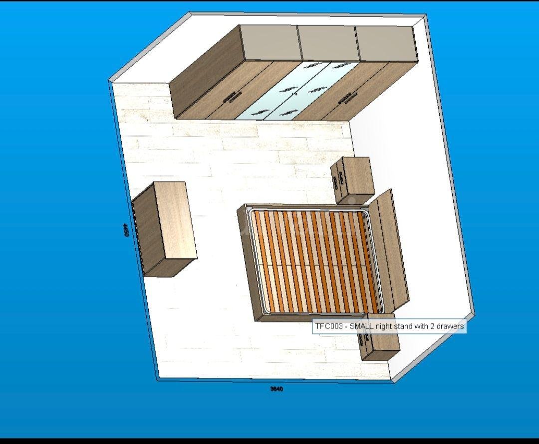 Gharghur, Apartment