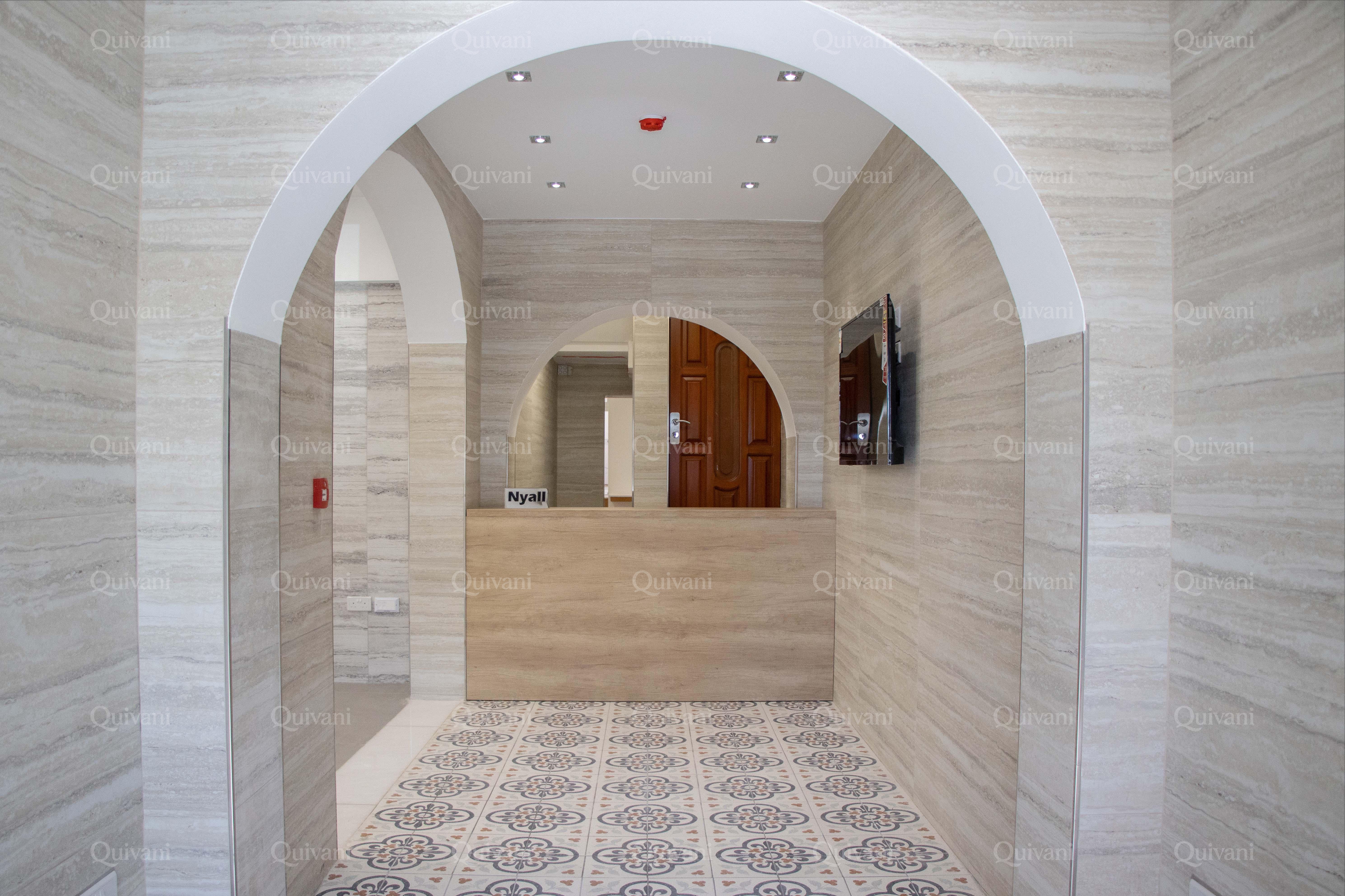 Floriana, Duplex Maisonette