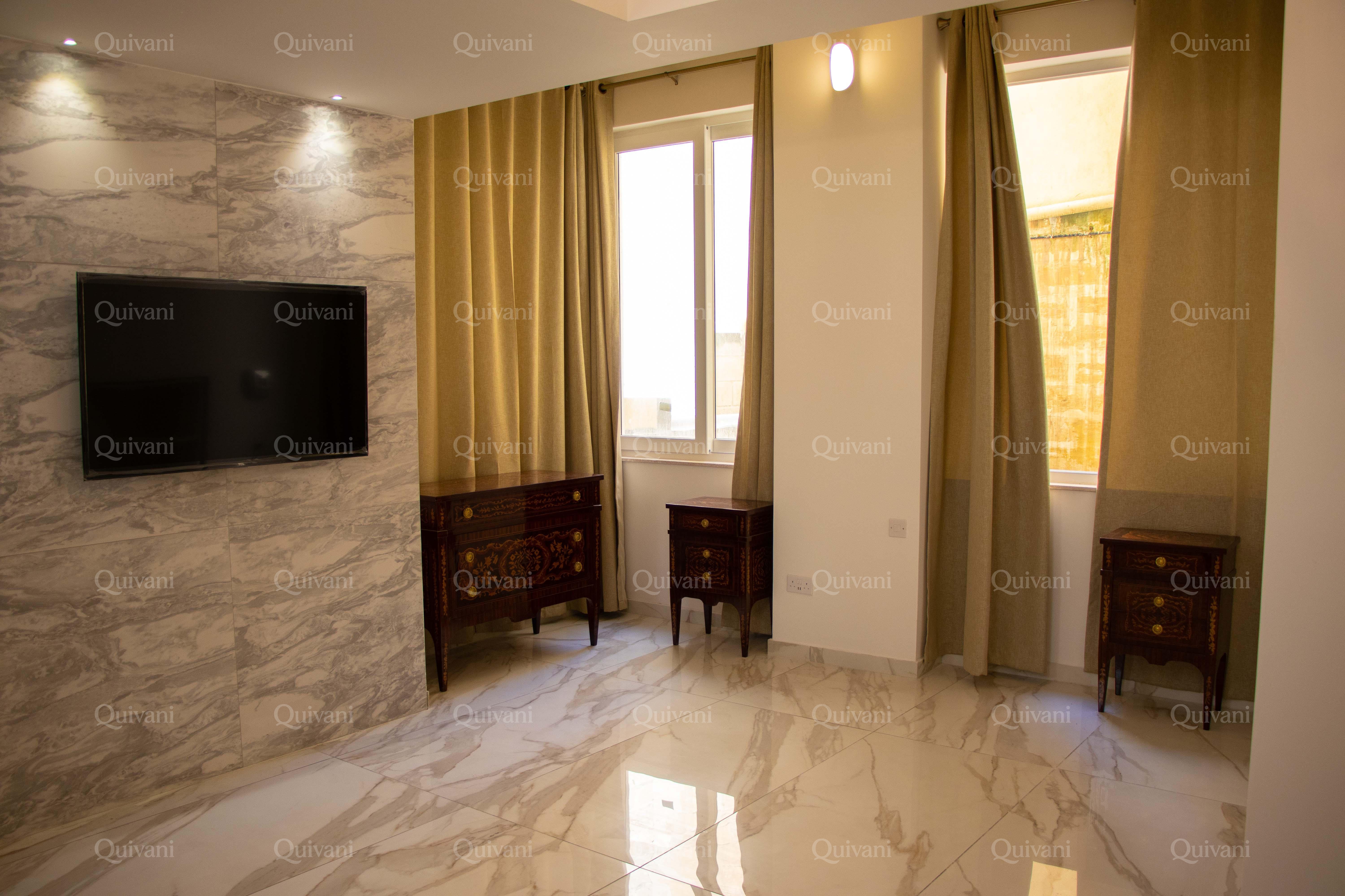Floriana, Duplex Maisonette