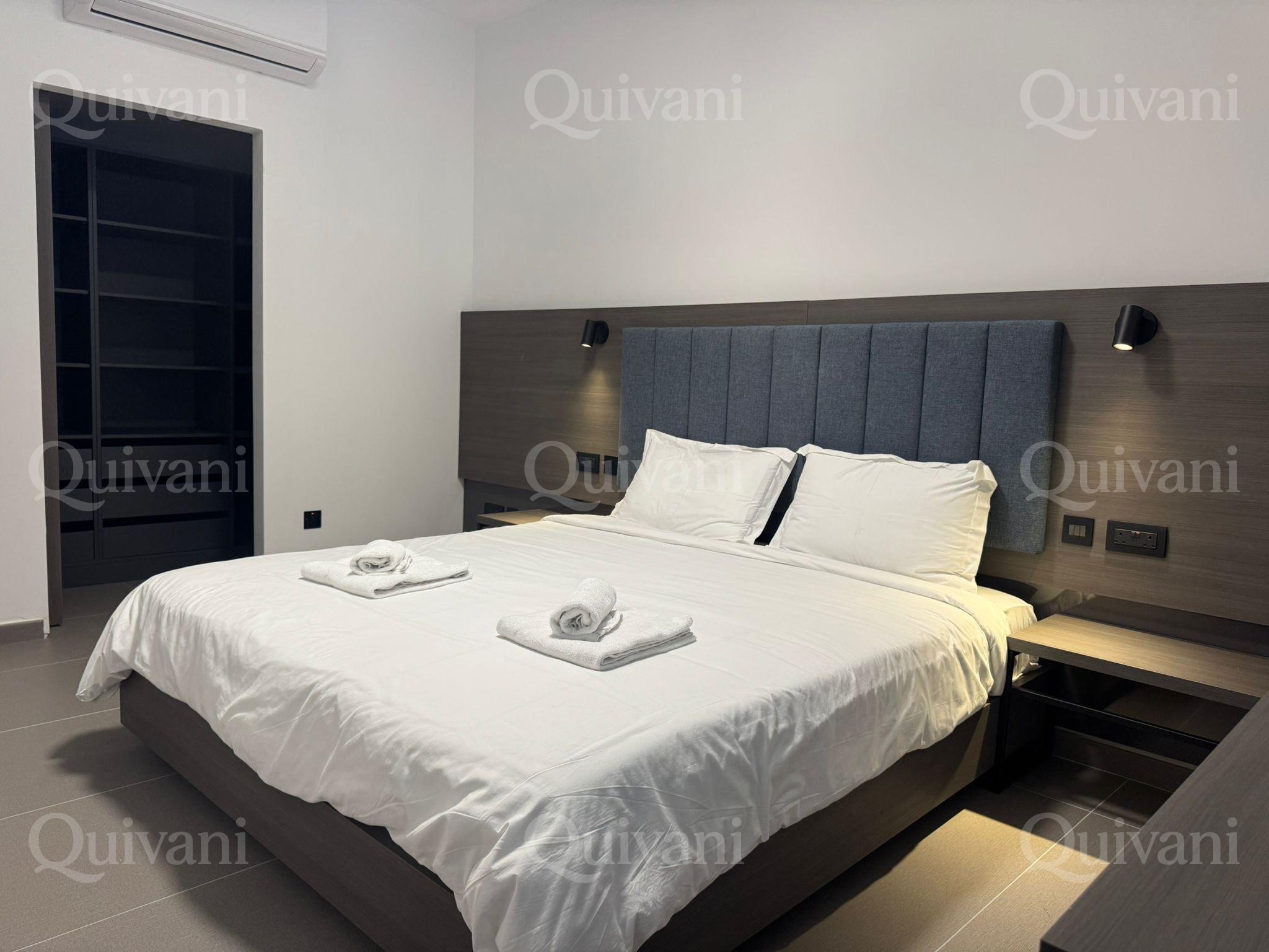 Sliema, Maisonette