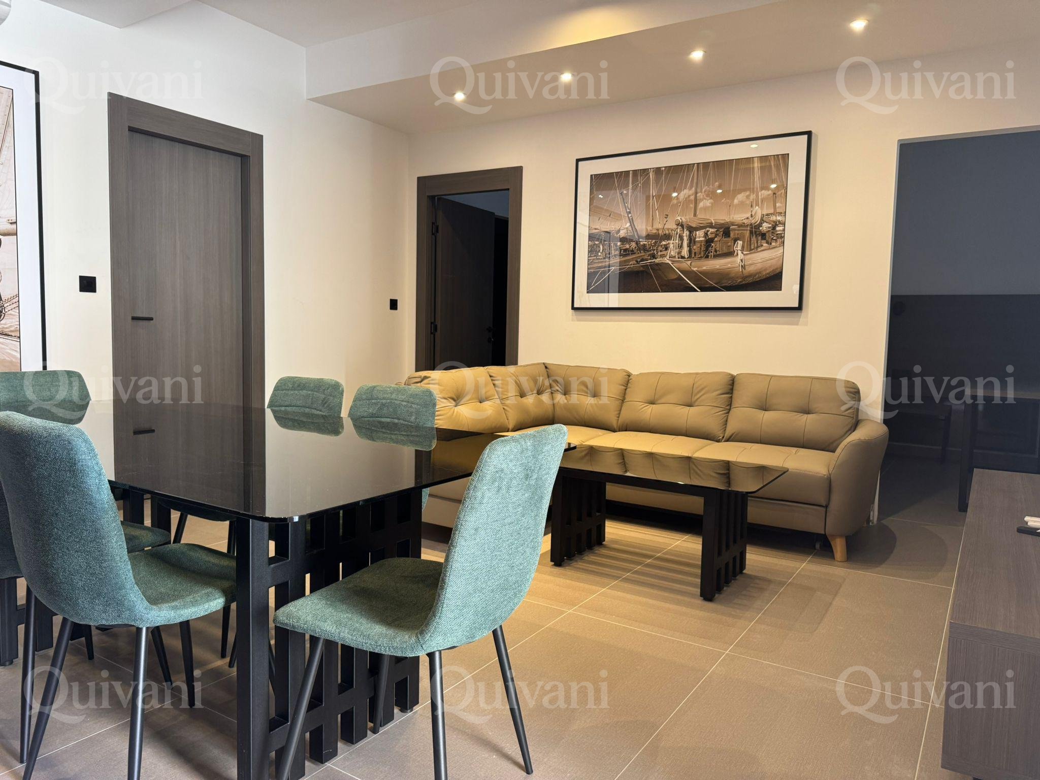 Sliema, Maisonette