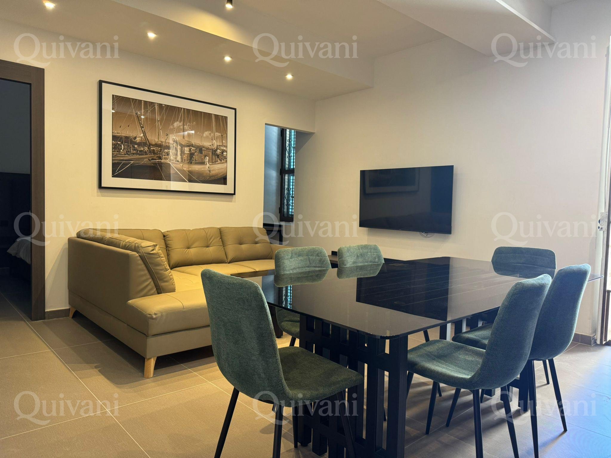 Sliema, Maisonette