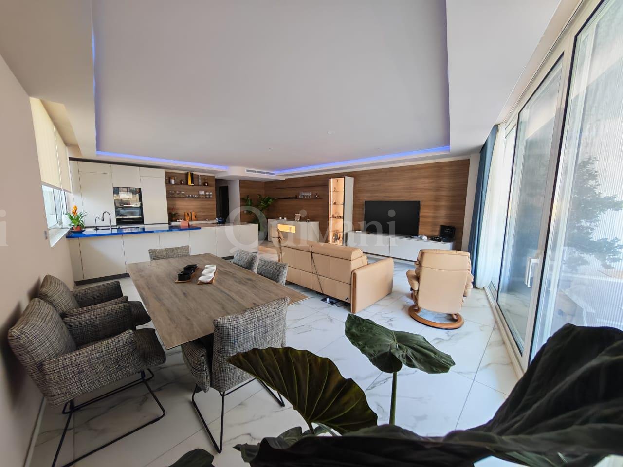 Bahar ic-Caghaq, Furnished, Apartment