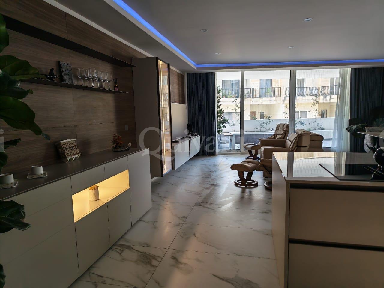 Bahar ic-Caghaq, Furnished, Apartment