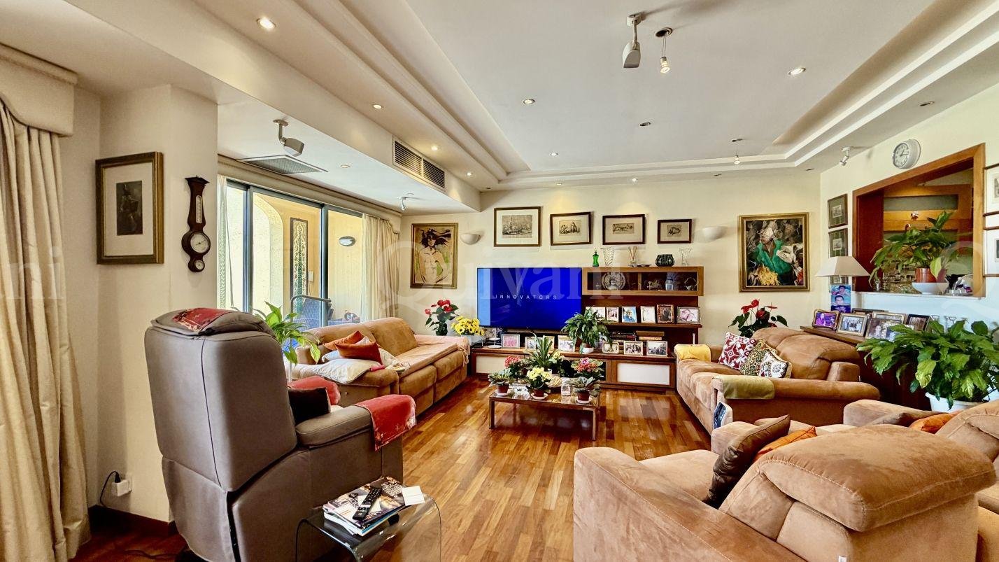 Portomaso, Furnished, Apartment