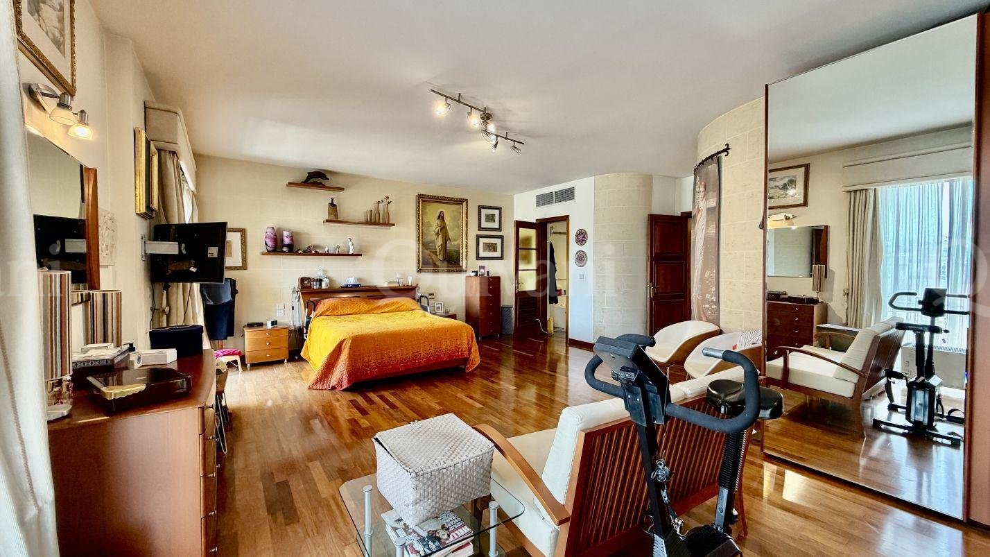 Portomaso, Furnished, Apartment