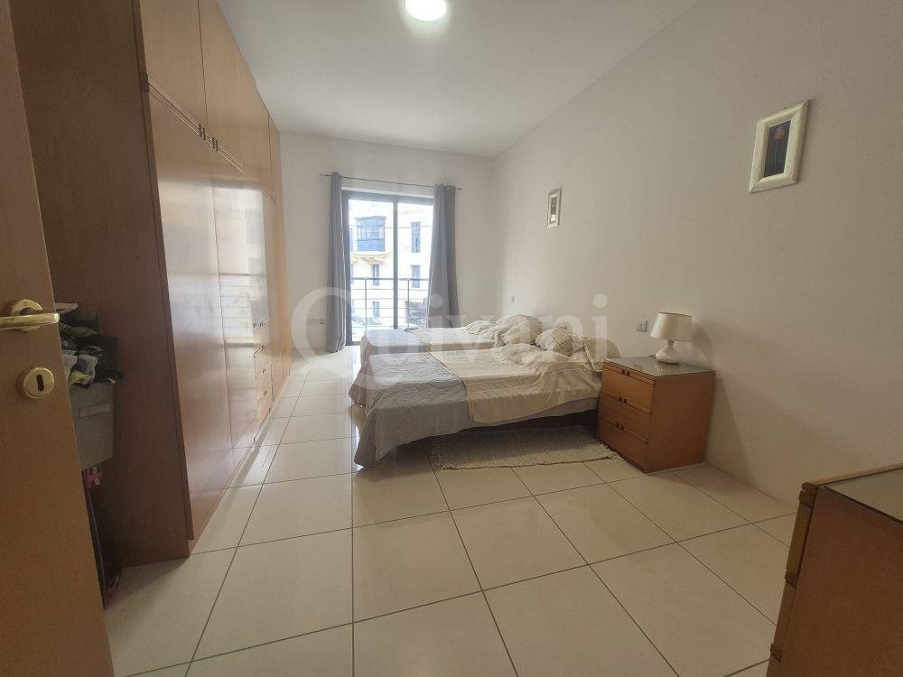 Sliema, Furnished Apartment