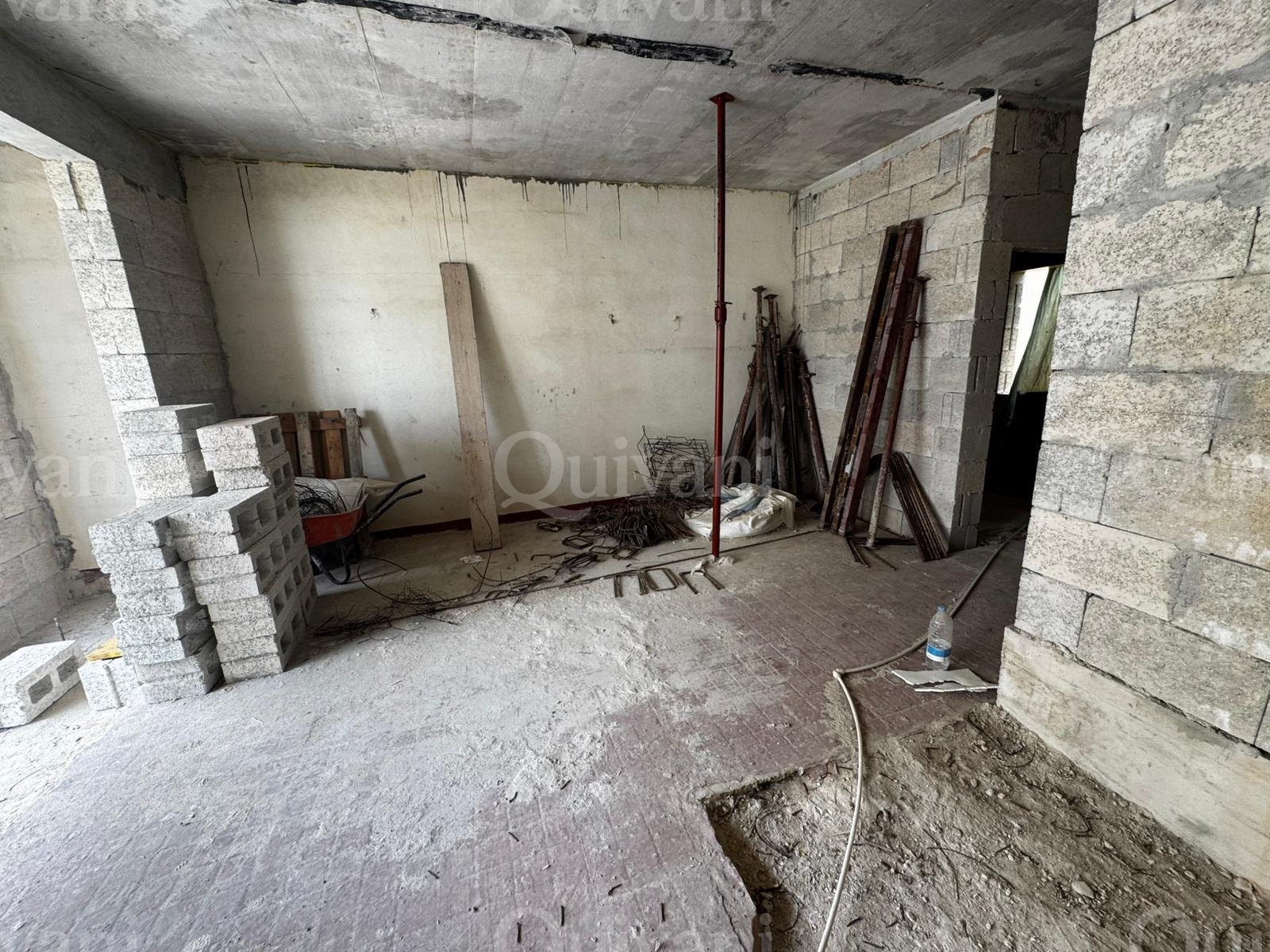 Swieqi 3 Bedroom Apartment - Shell Form