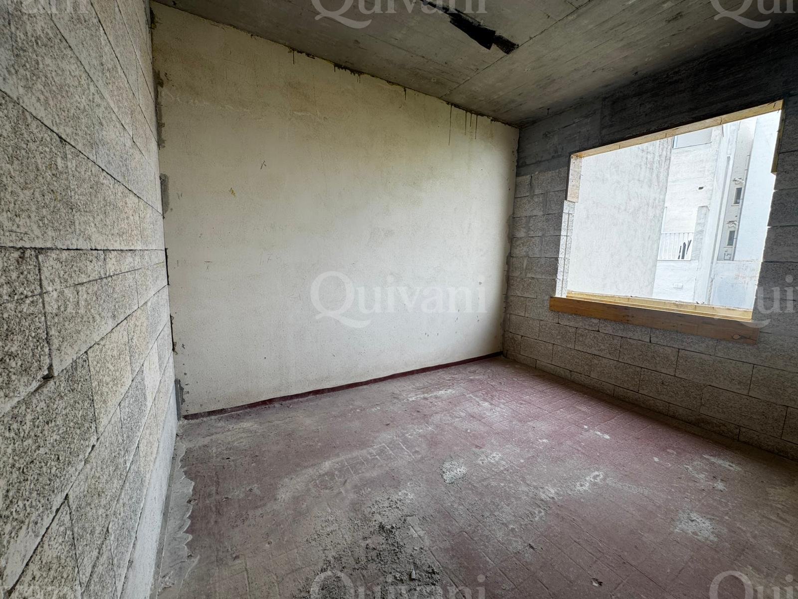Swieqi 3 Bedroom Apartment - Shell Form