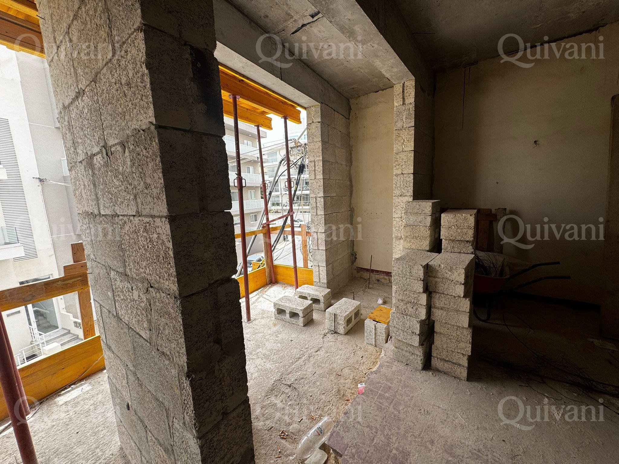 Swieqi 3 Bedroom Apartment - Shell Form