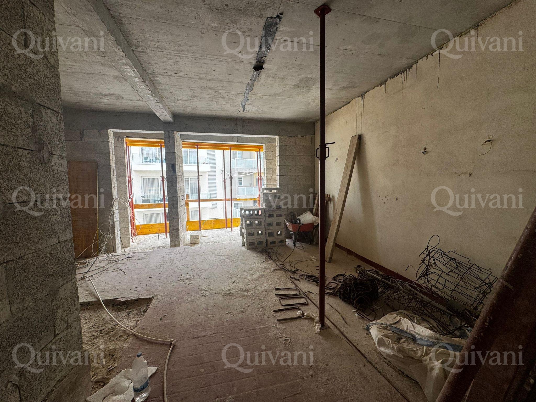 Swieqi 3 Bedroom Apartment - Shell Form