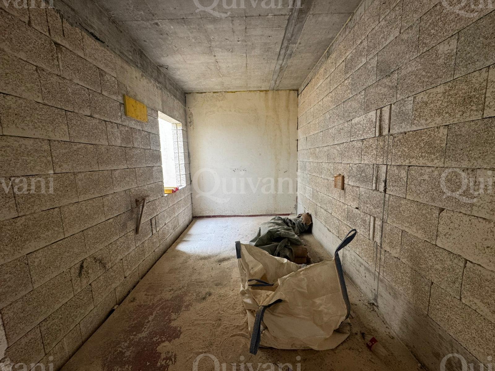 Swieqi 3 Bedroom Apartment - Shell Form