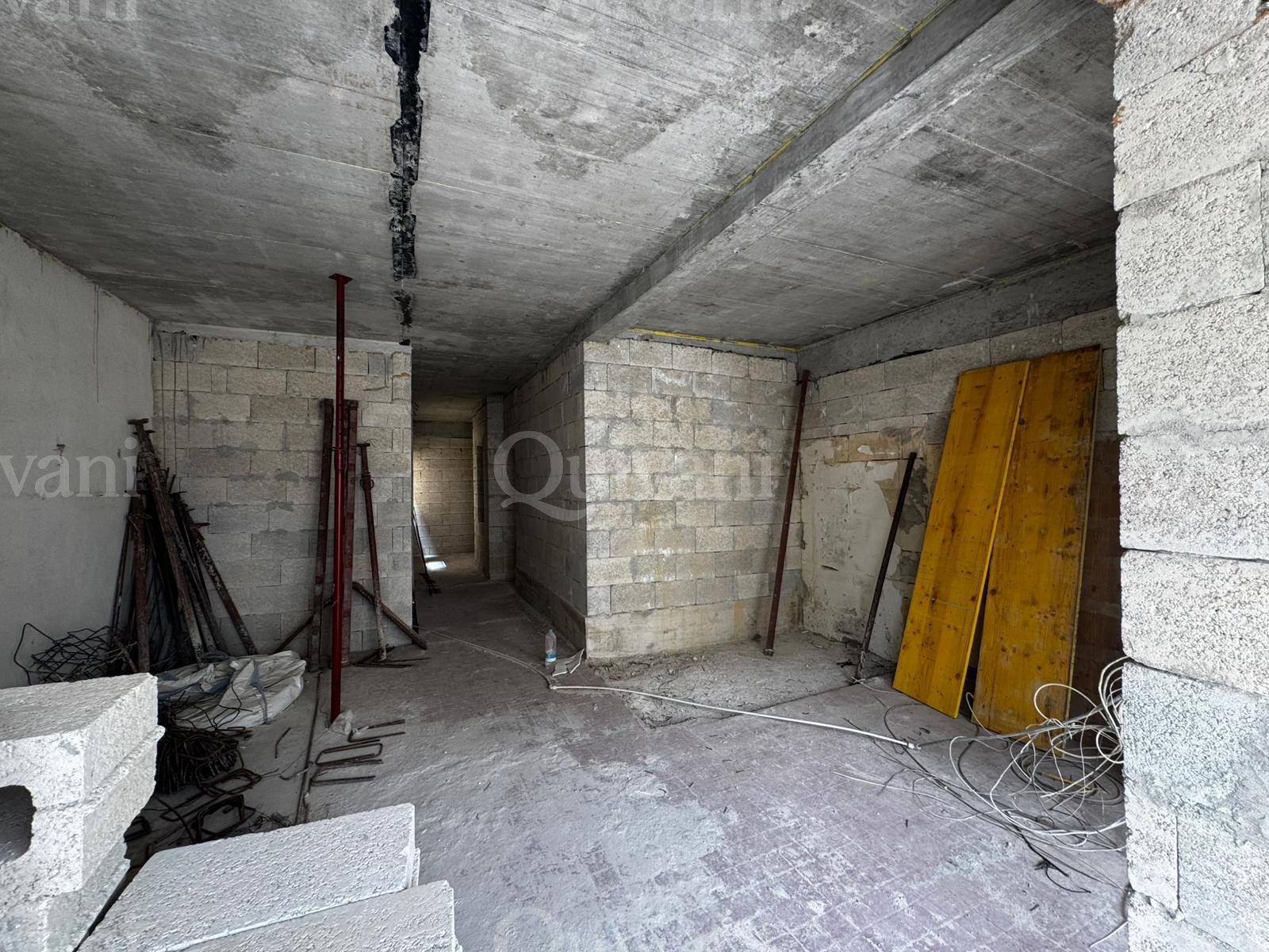Swieqi 3 Bedroom Apartment - Shell Form