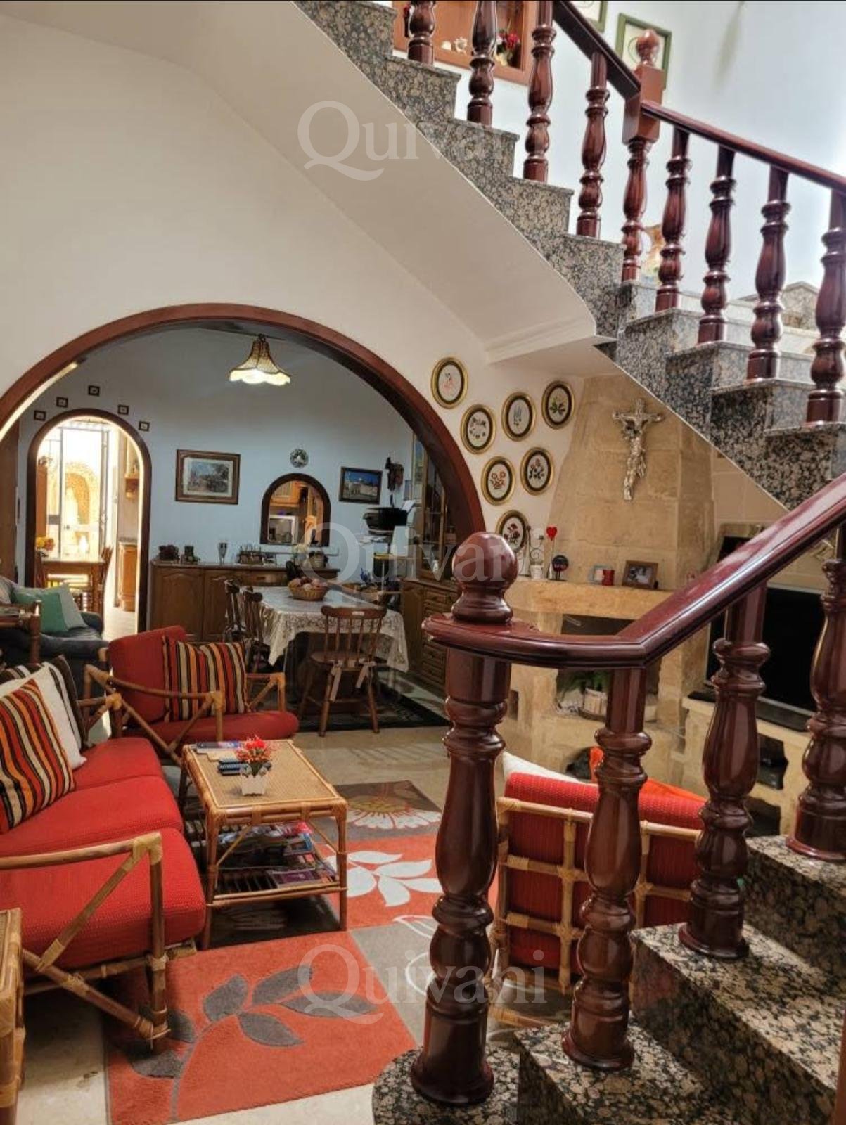 Sliema Furnished Townhouse
