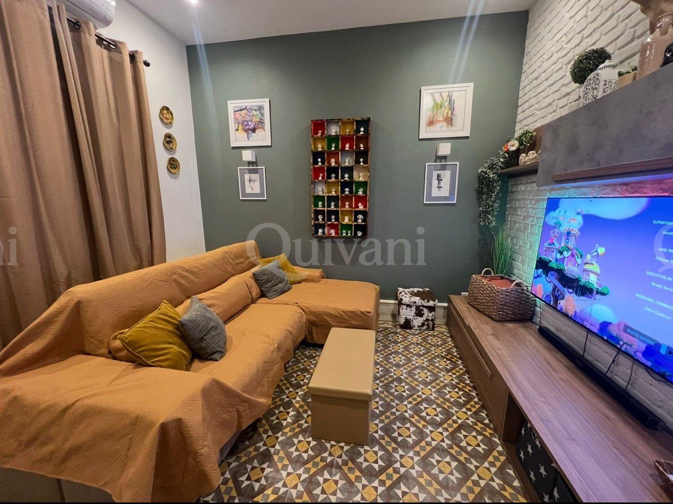 Sliema, Furnished, Townhouse