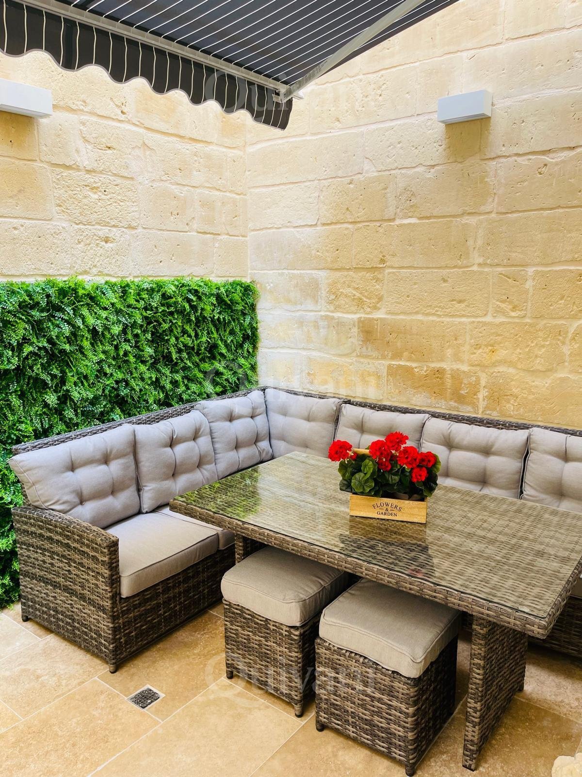 Sliema, Furnished, Townhouse