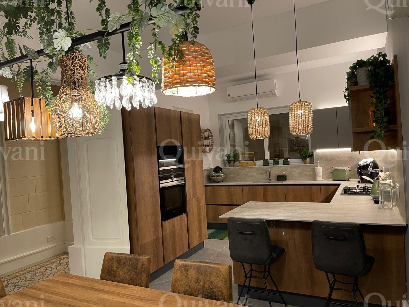 Sliema, Furnished, Townhouse