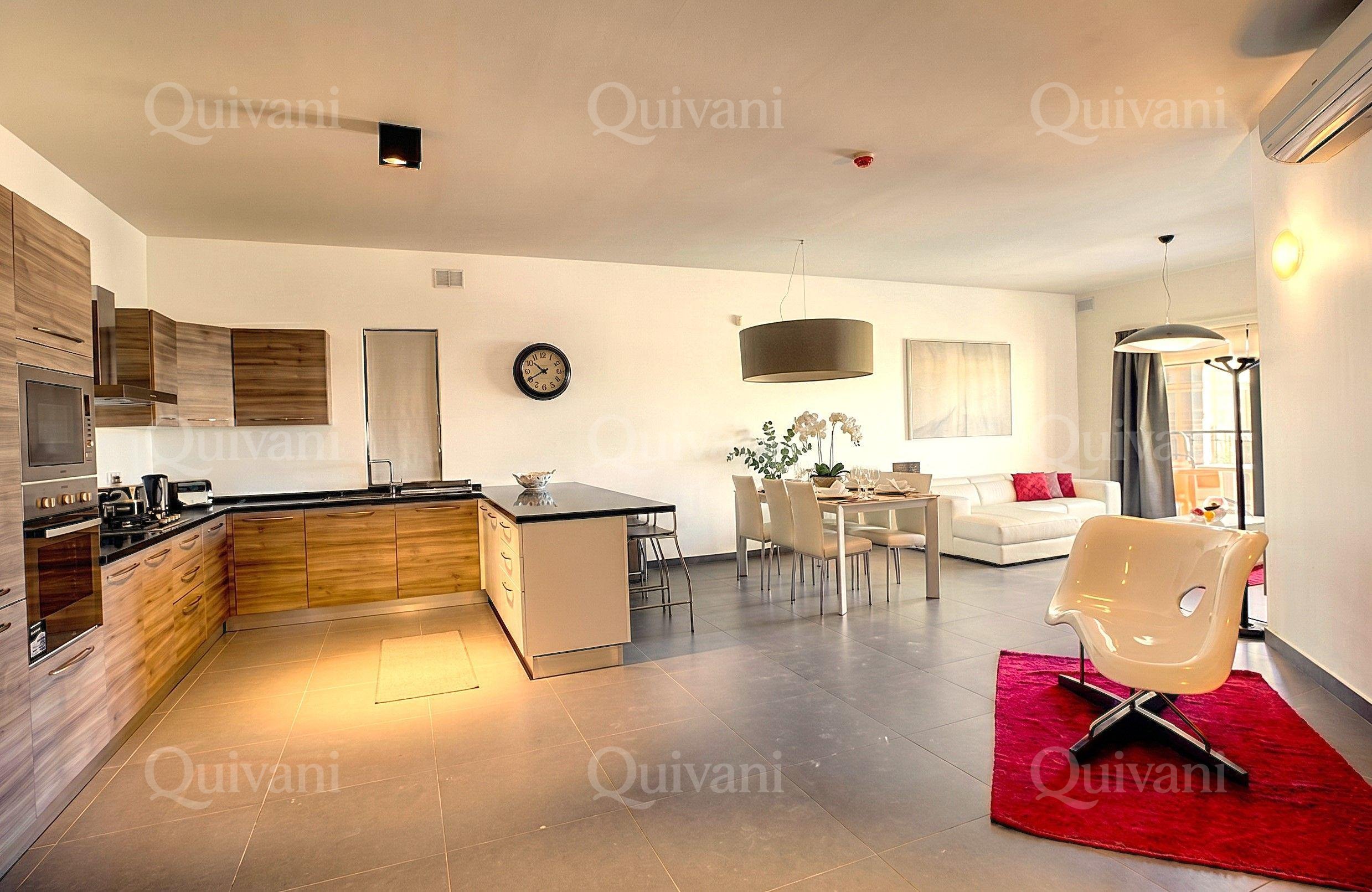Pendergardens, Furnished, Apartment