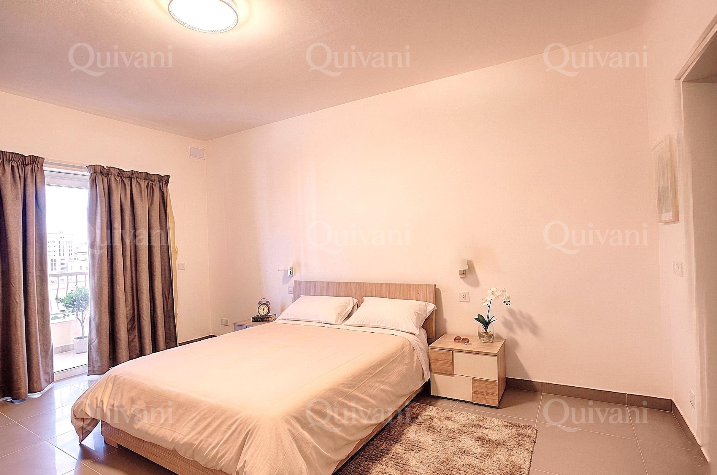Pendergardens, Furnished, Apartment