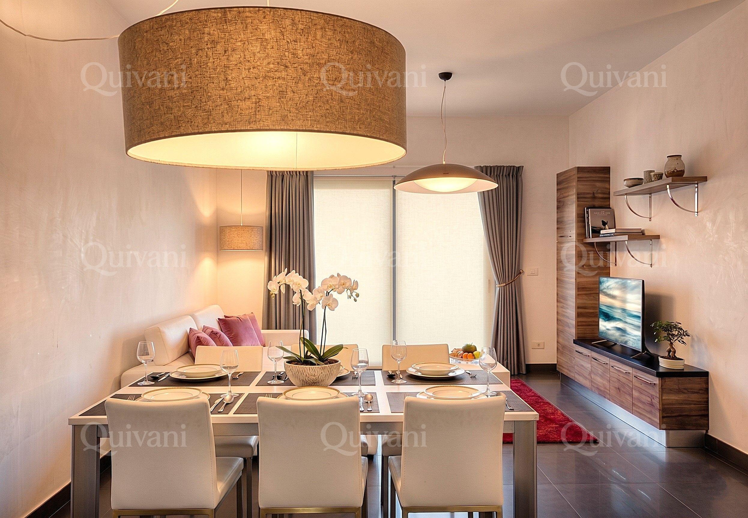 Pendergardens, Furnished, Apartment