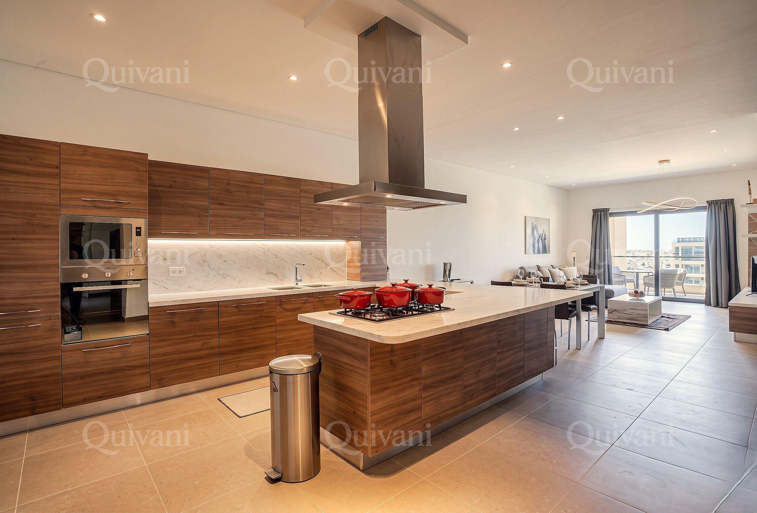 Pendergardens, Furnished, Apartment