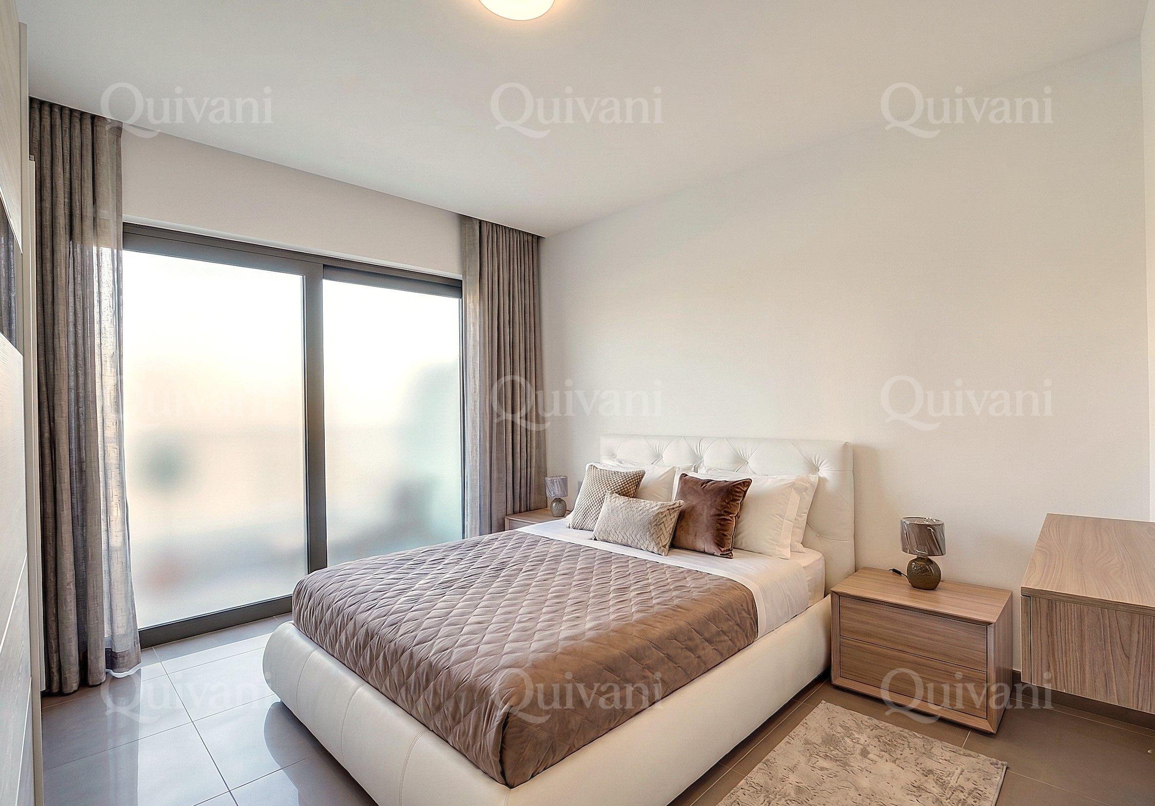 Pendergardens, Furnished, Apartment