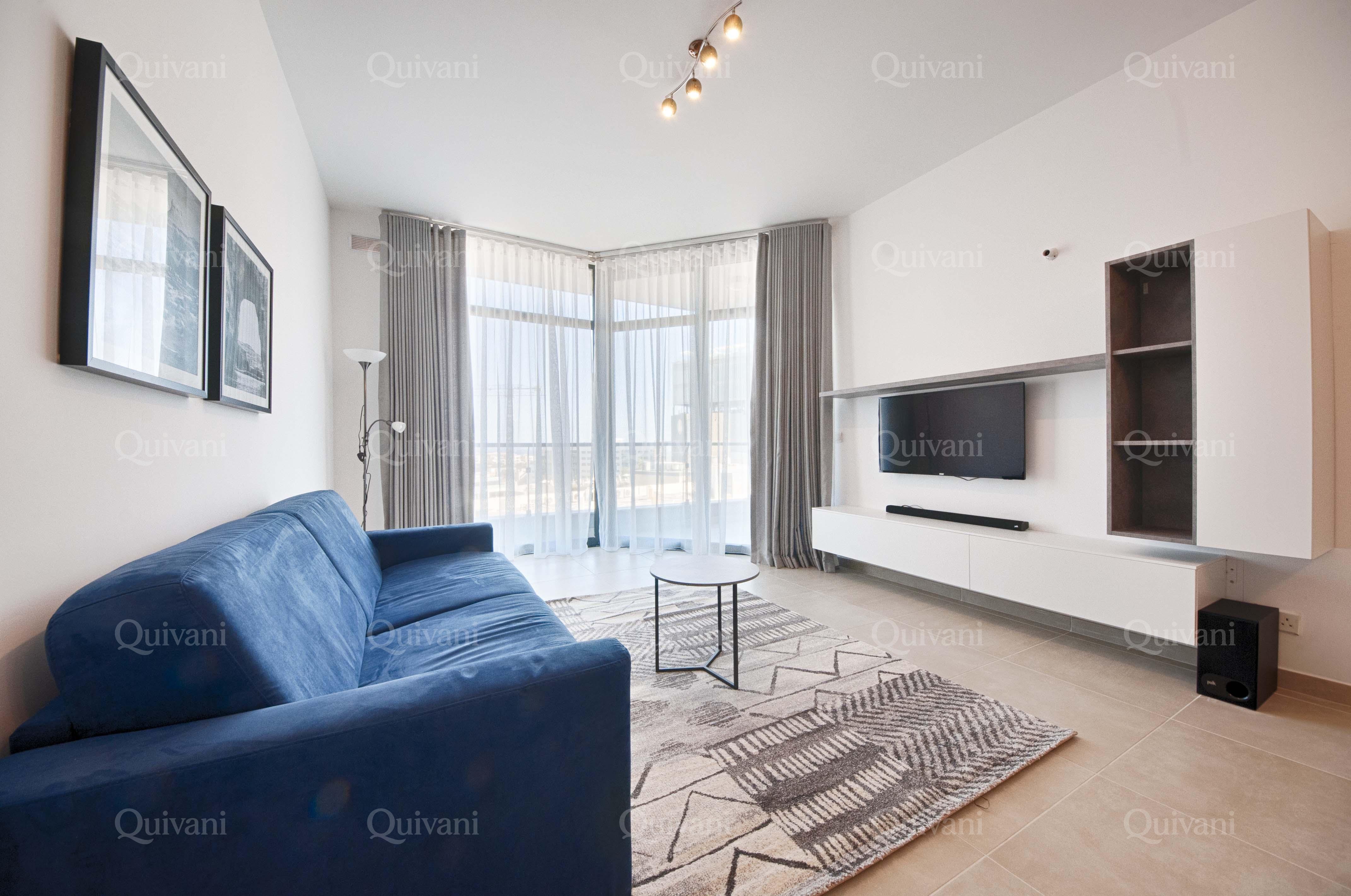 Pendergardens, Furnished Apartment