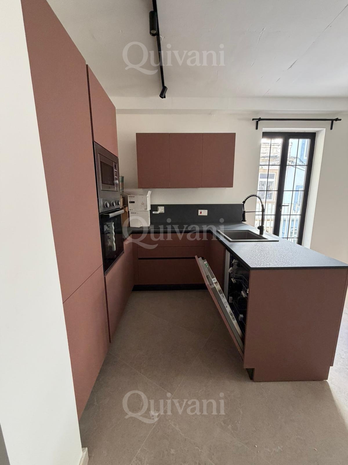 Gzira - Furnished Corner Block of Apartments