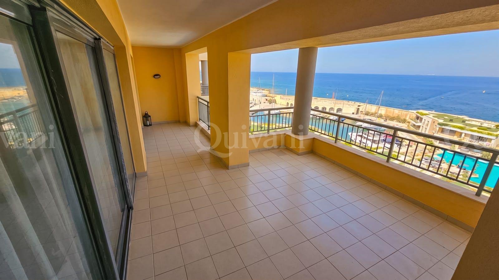 Portomaso, Furnished, Apartment