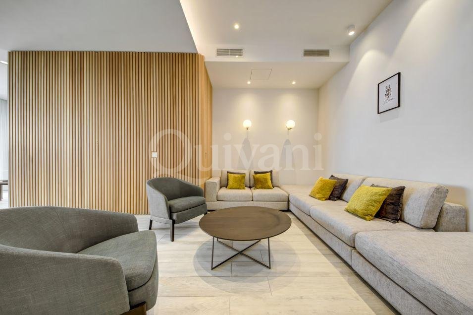 Pendergardens, Furnished Apartment