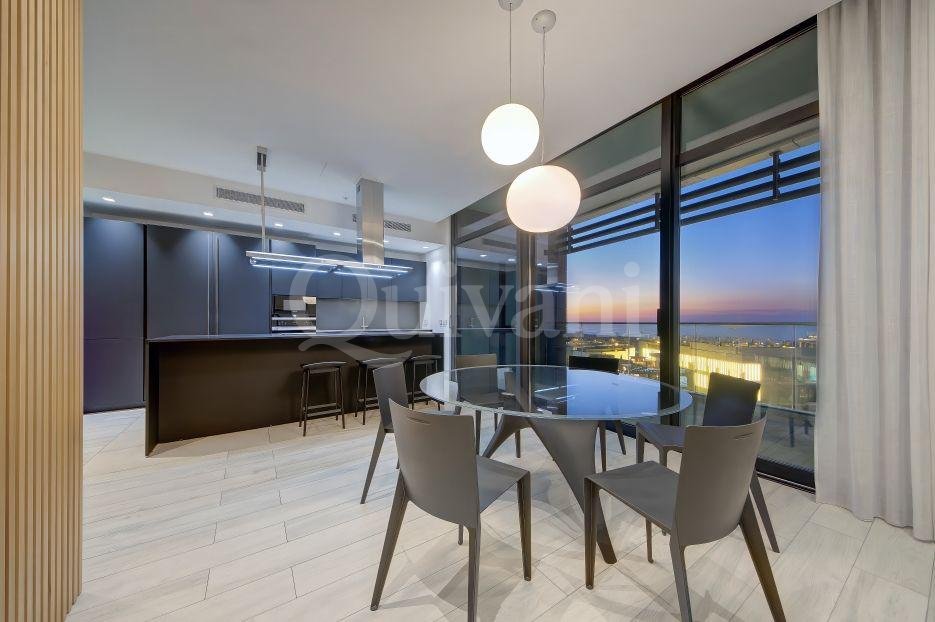Pendergardens, Furnished Apartment