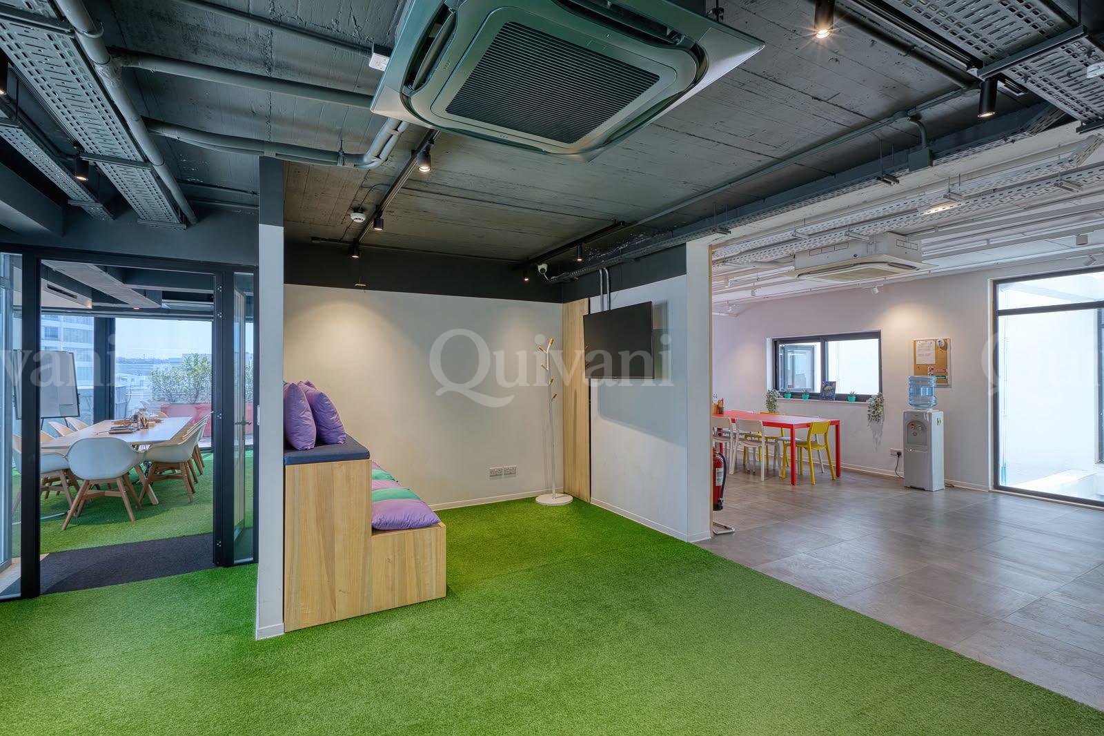 Gzira, Office