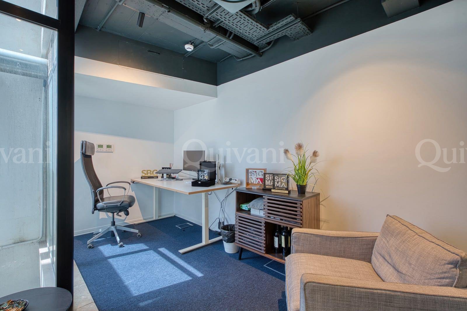 Gzira, Office