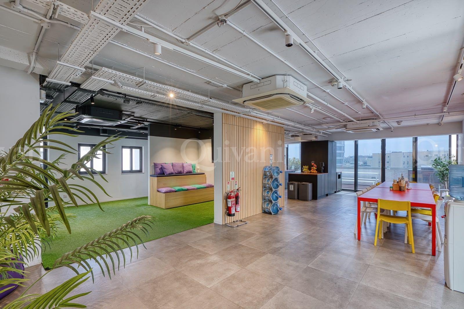 Gzira, Office