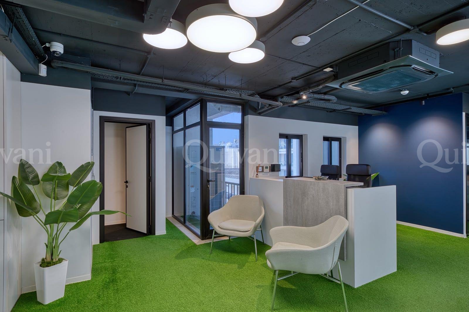 Gzira, Office