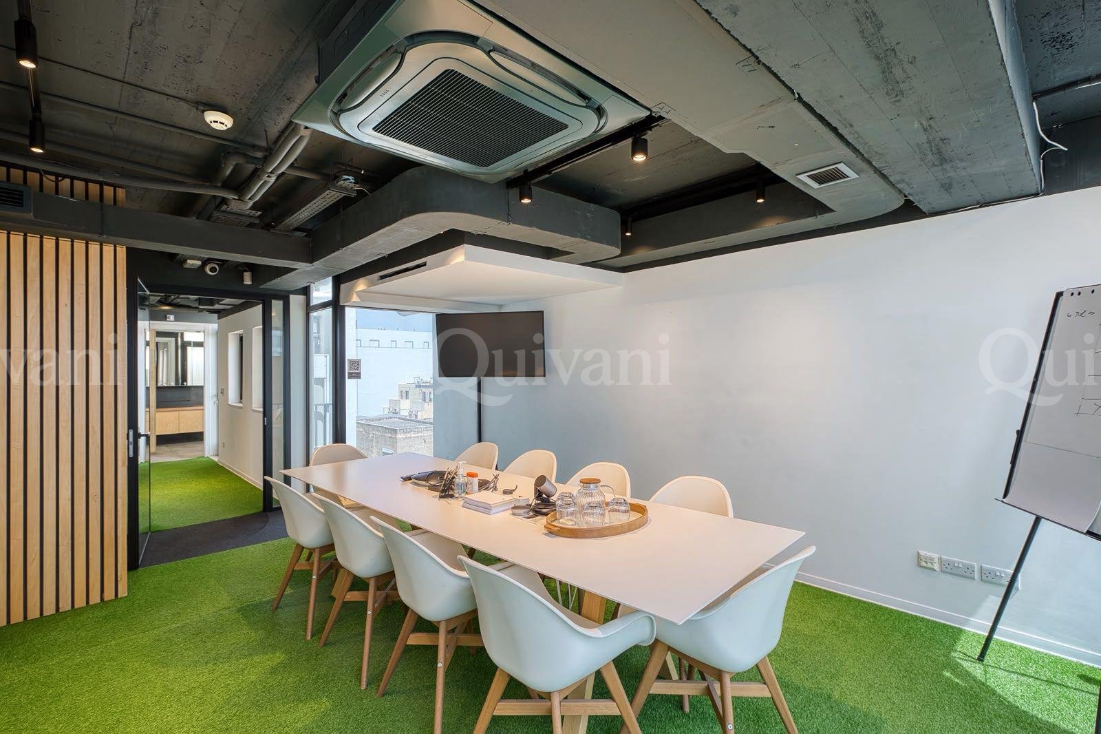 Gzira, Office