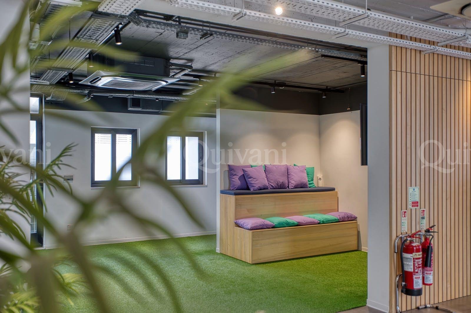Gzira, Office