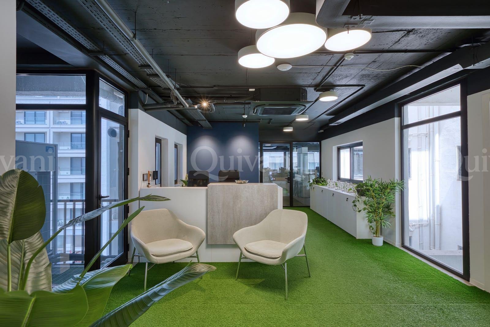 Gzira, Office