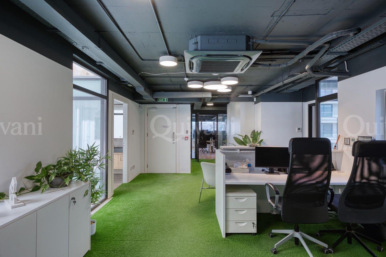 Gzira, Office