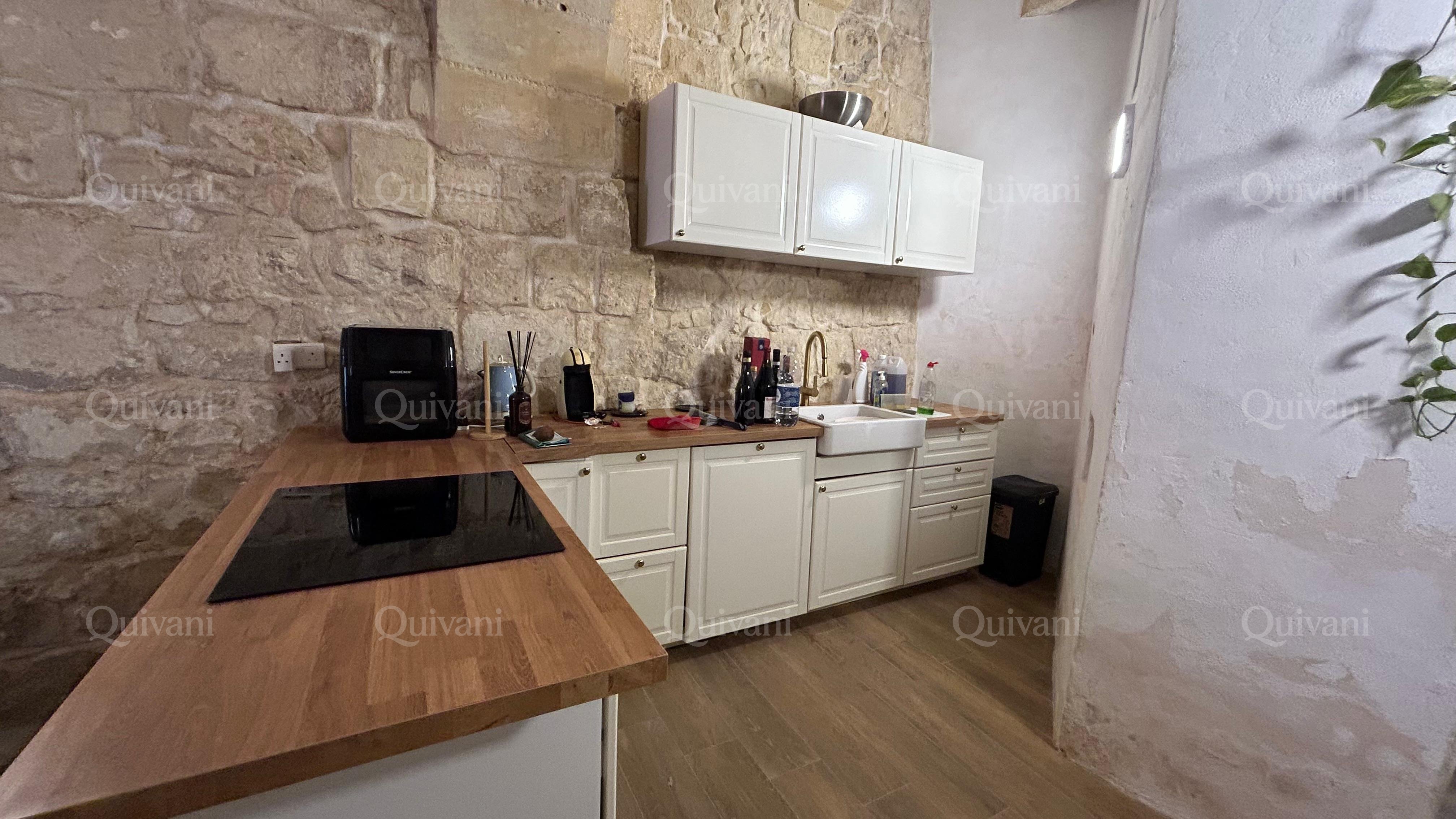Lija, Furnished, Townhouse