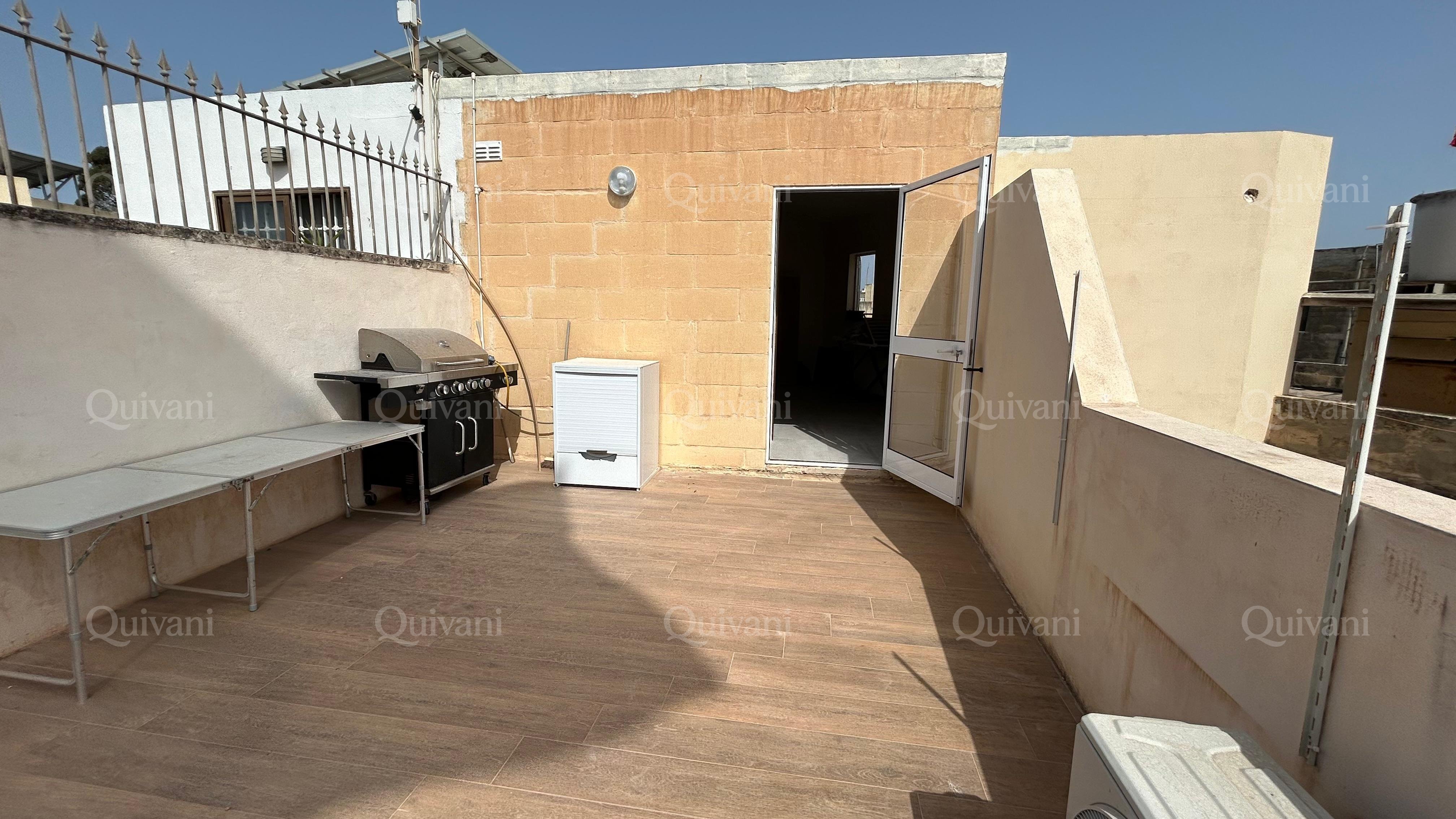 Lija, Furnished, Townhouse