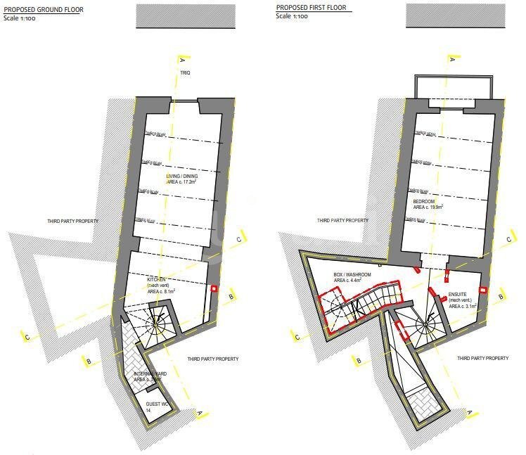 Lija, Furnished, Townhouse