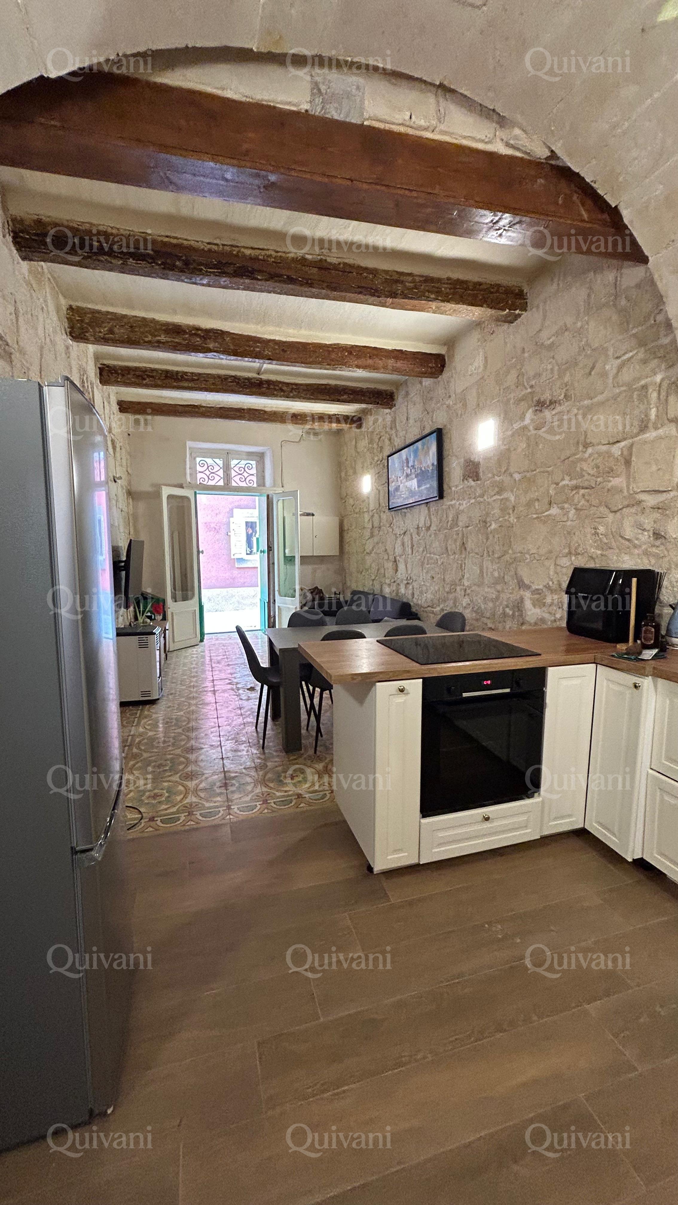Lija, Furnished, Townhouse