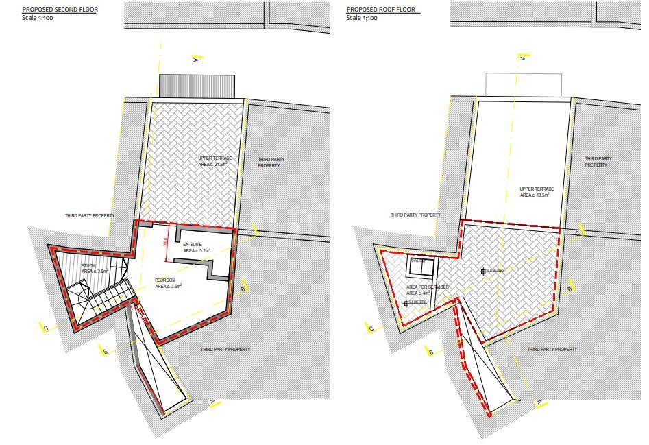 Lija, Furnished, Townhouse