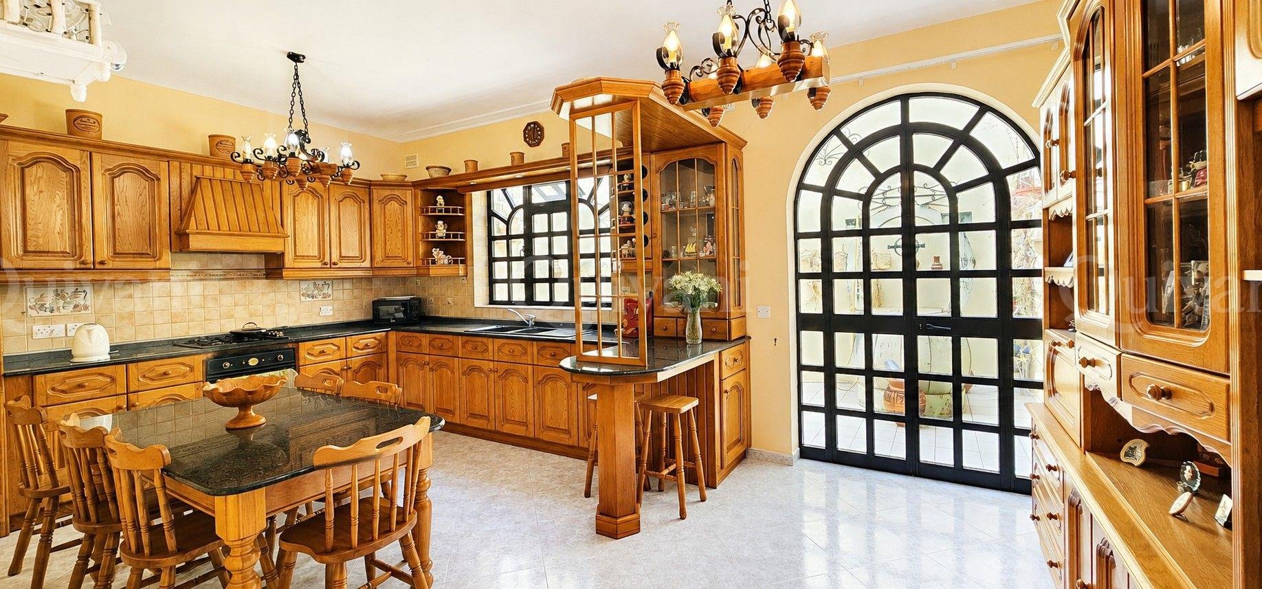Zebbug, Terraced House