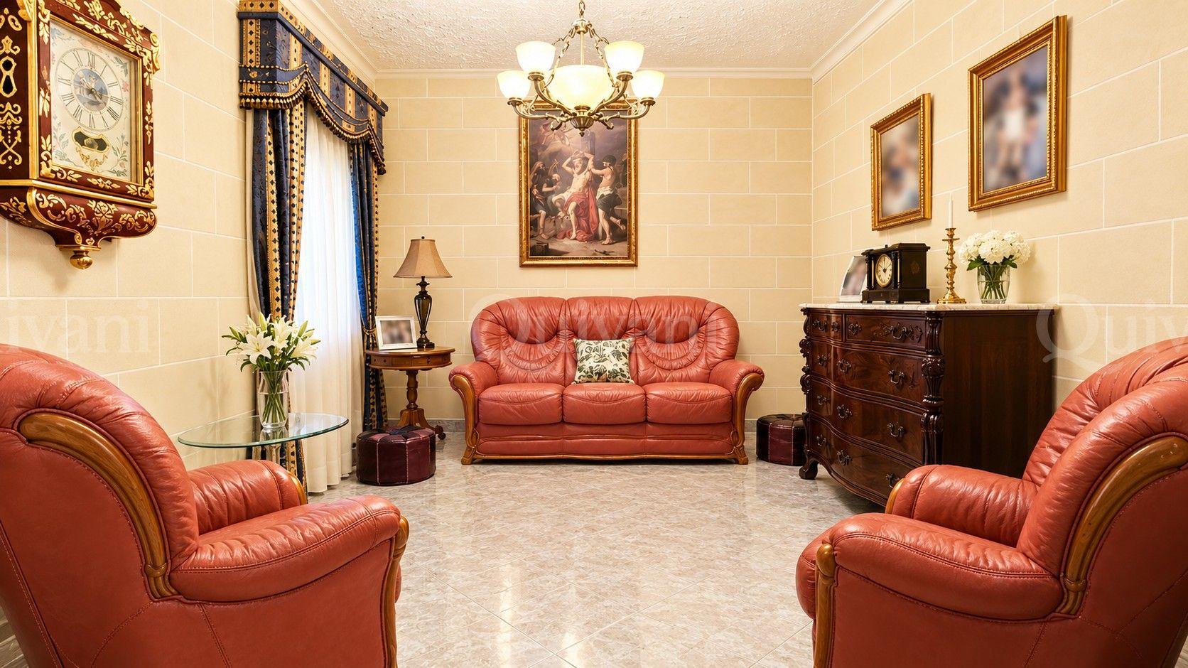 Zebbug, Terraced House