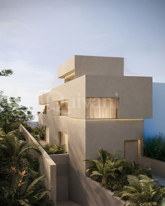 Kappara, Shell form, Detached Villa