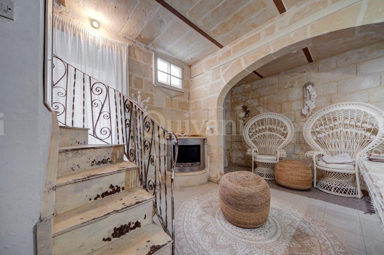 Floriana UCA Furnished Duplex Maisonette