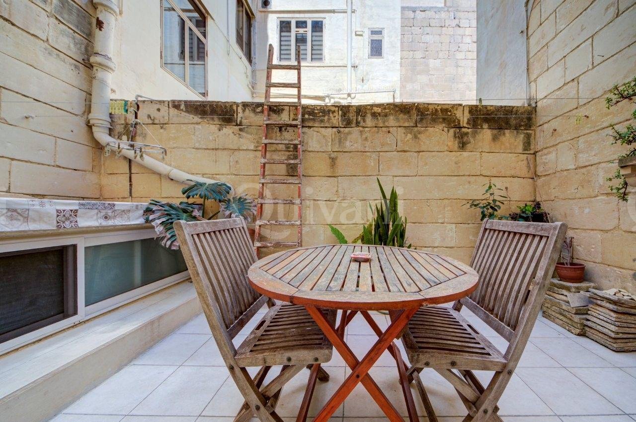 Floriana UCA Furnished Duplex Maisonette